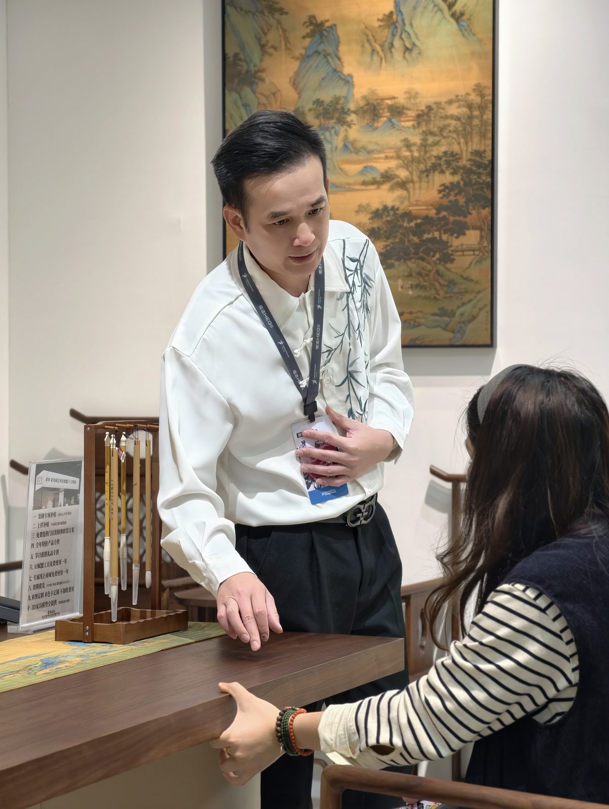慕多参展2025广州设计周：宋式美学，演绎东方当代人居